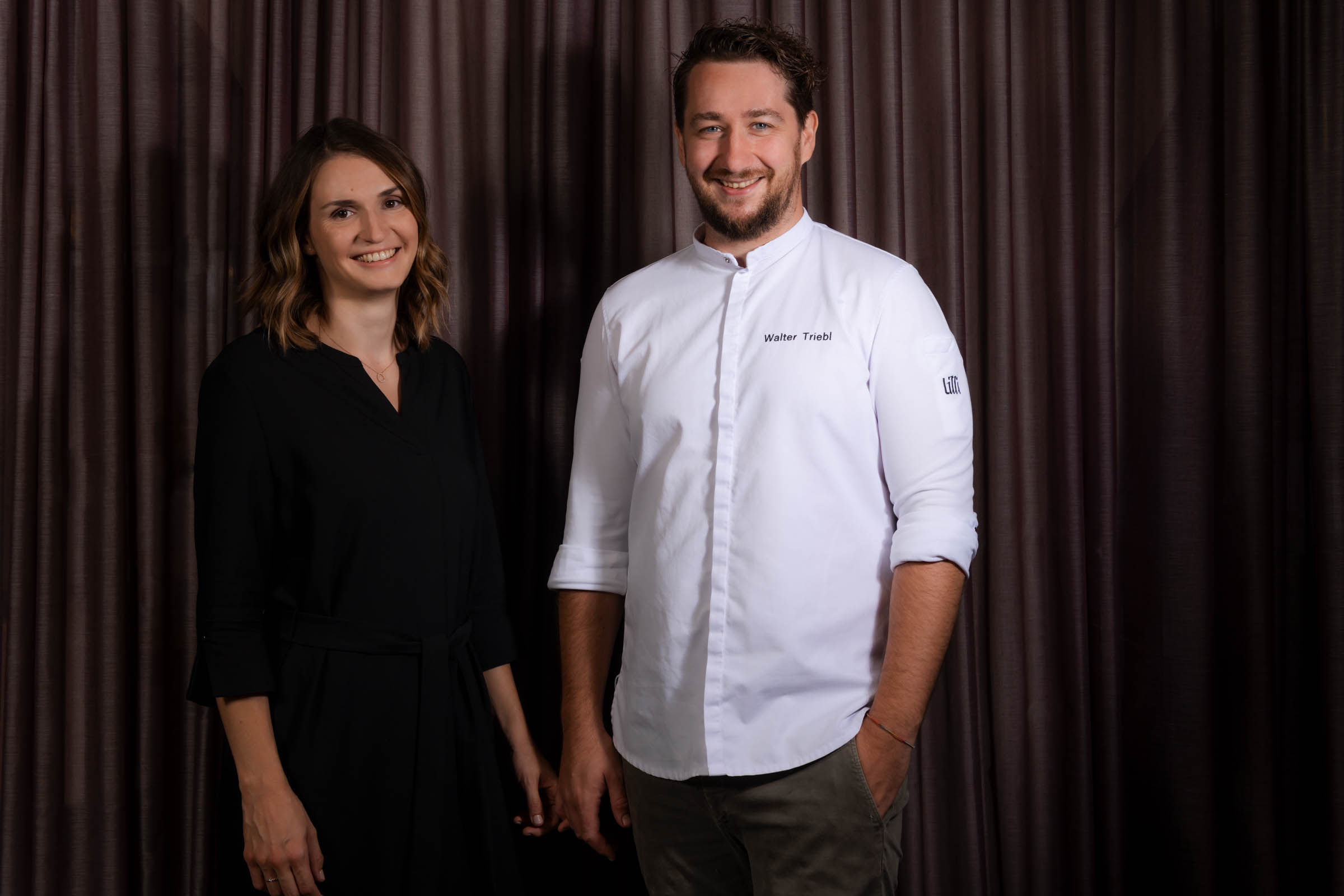 Walter Triebl & Verena Leitner