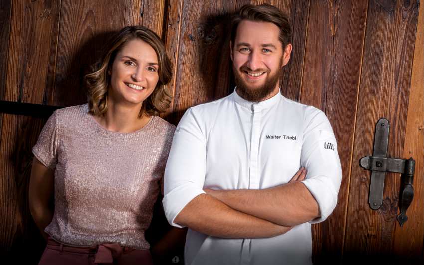 Walter Triebl & Verena Leitner